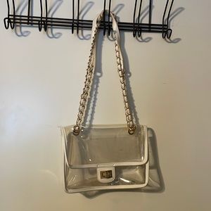 Clear Purse